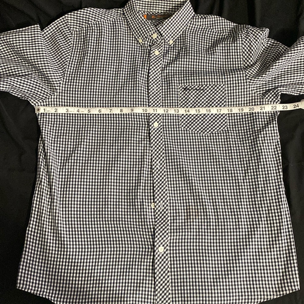 Ben Sherman button down